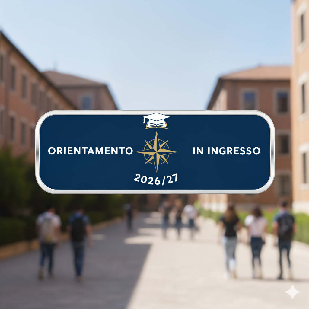 Orientamento in ingresso a.s. 2026/27