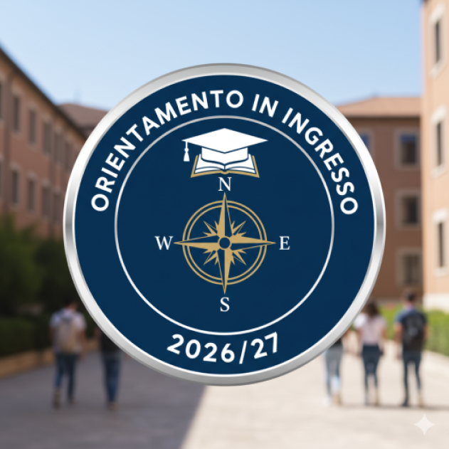 Orientamento in ingresso a.s. 2026/27