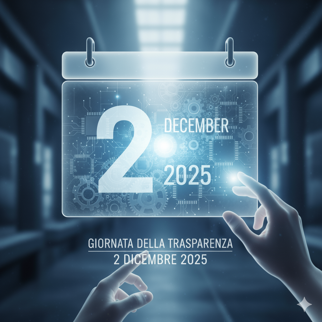 Giornata della Trasparenza dell’Ufficio Scolastico Regionale per l’Emilia-Romagna – ANNO 2025