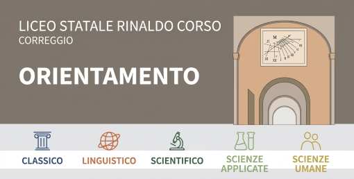 Orientamento in ingresso 2026/27