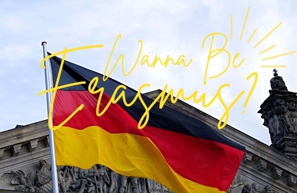 Wanna be Erasmus? Vola in Europa con una mobilità Erasmus