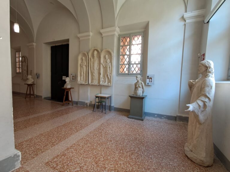 GIPSOTECA GESSI
